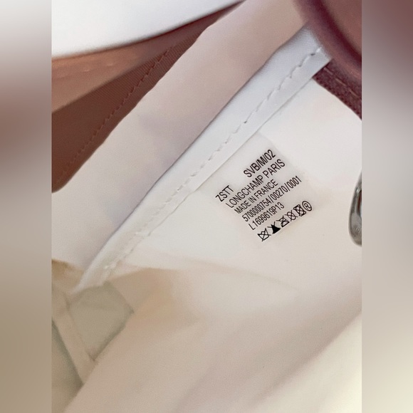 ❌SOLD❌LONGCHAMP Le Pliage Club Backpack - Picture 14 of 16